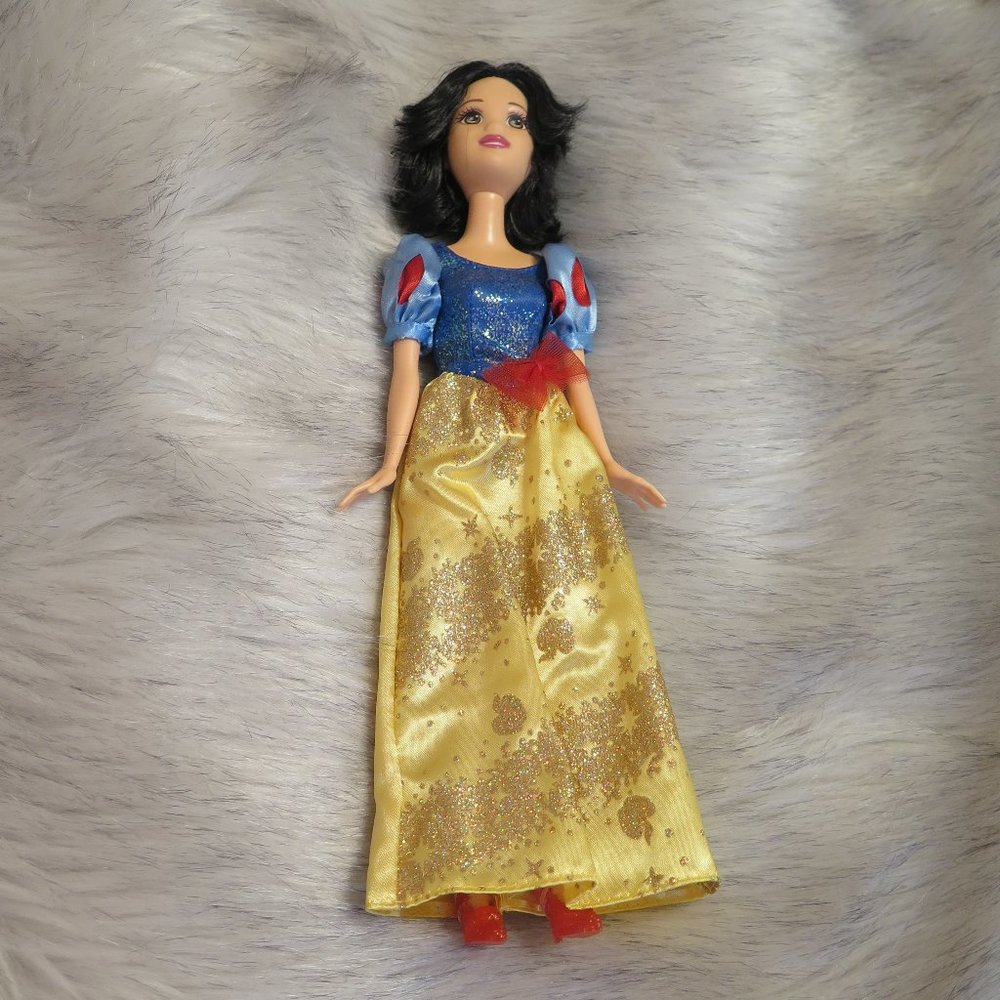 Disney snow white doll